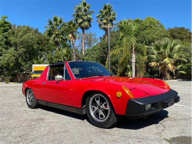 1975 Porsche 914 (CC-1792049) for sale in Glendale, California