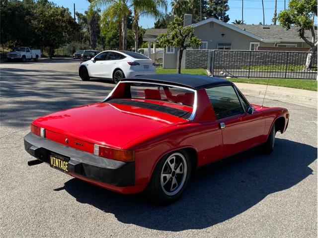 1975 Porsche 914 (CC-1792049) for sale in Glendale, California