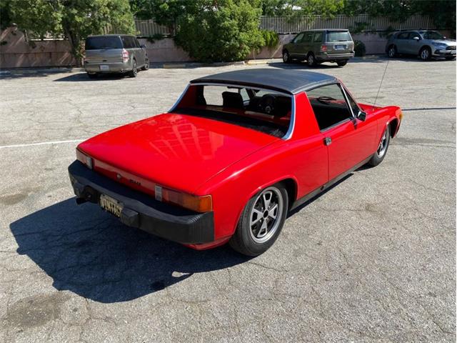 1975 Porsche 914 (CC-1792049) for sale in Glendale, California