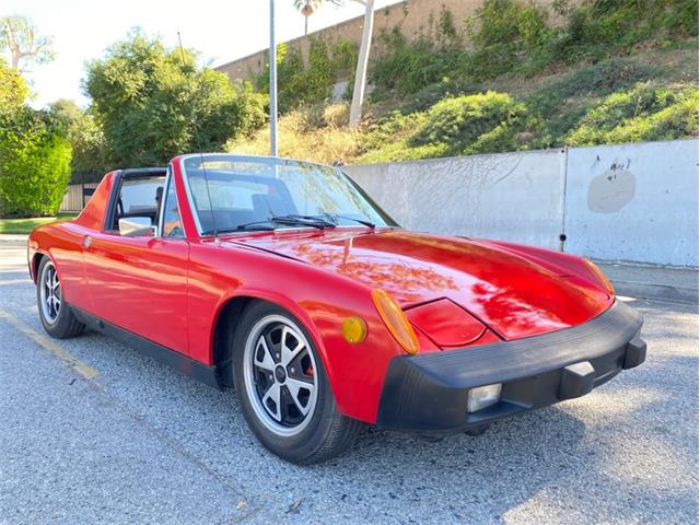 1975 Porsche 914 (CC-1792049) for sale in Glendale, California