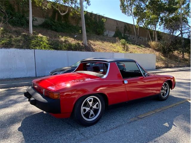 1975 Porsche 914 (CC-1792049) for sale in Glendale, California