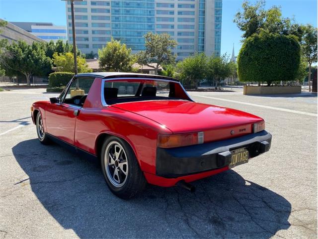 1975 Porsche 914 (CC-1792049) for sale in Glendale, California