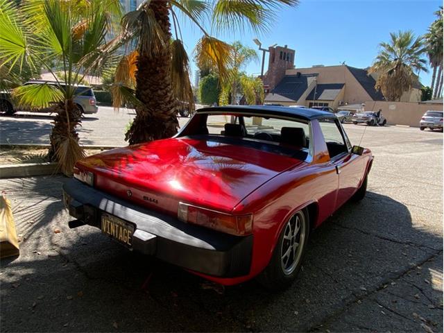 1975 Porsche 914 (CC-1792049) for sale in Glendale, California