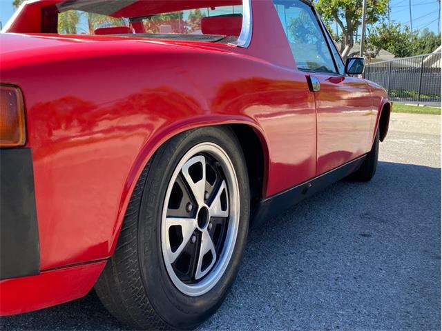 1975 Porsche 914 (CC-1792049) for sale in Glendale, California