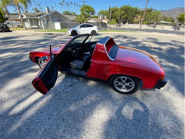 1975 Porsche 914 (CC-1792049) for sale in Glendale, California