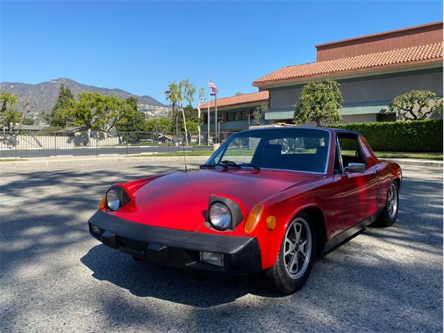 1975 Porsche 914 (CC-1792049) for sale in Glendale, California