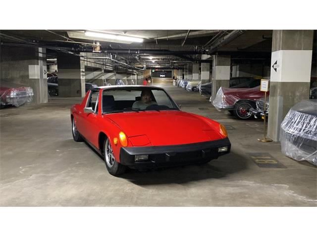 1975 Porsche 914 (CC-1792049) for sale in Glendale, California