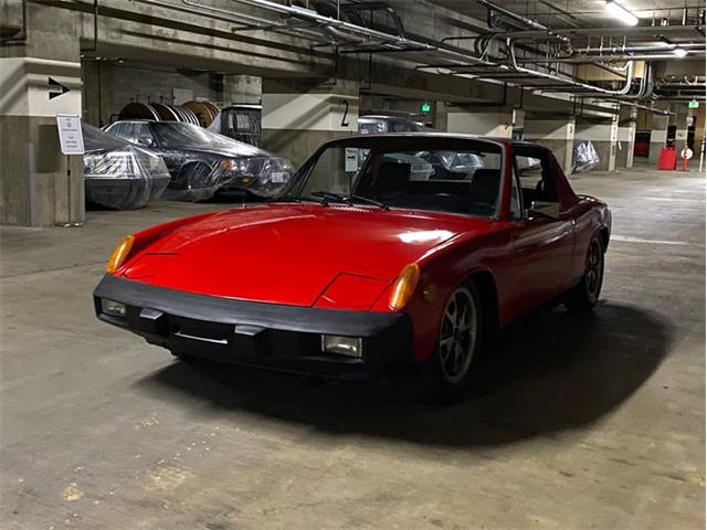 1975 Porsche 914 (CC-1792049) for sale in Glendale, California