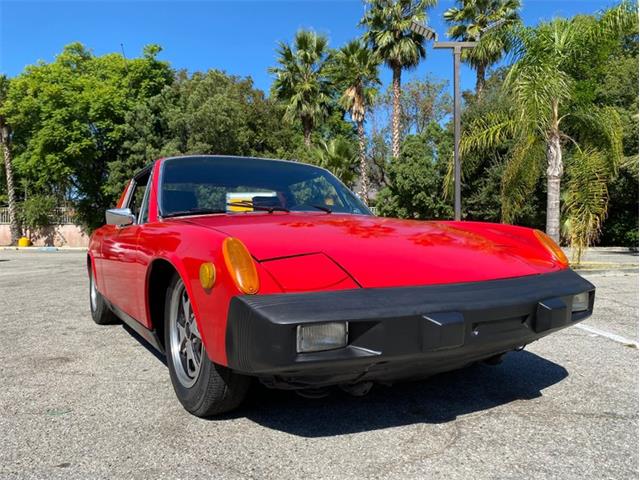 1975 Porsche 914 (CC-1792049) for sale in Glendale, California