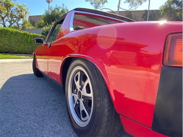 1975 Porsche 914 (CC-1792049) for sale in Glendale, California