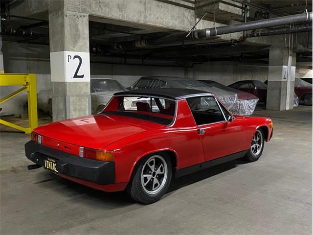 1975 Porsche 914 (CC-1792049) for sale in Glendale, California