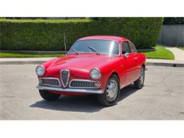 1961 Alfa Romeo Giulietta Spider (CC-1792052) for sale in Glendale, California