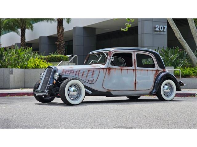 1938 Citroen Traction Avant (CC-1792053) for sale in Glendale, California