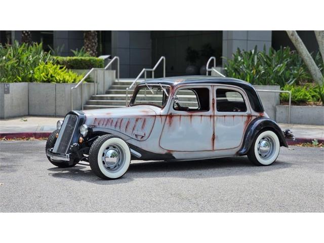 1938 Citroen Traction Avant (CC-1792053) for sale in Glendale, California