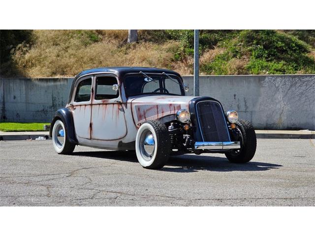 1938 Citroen Traction Avant (CC-1792053) for sale in Glendale, California