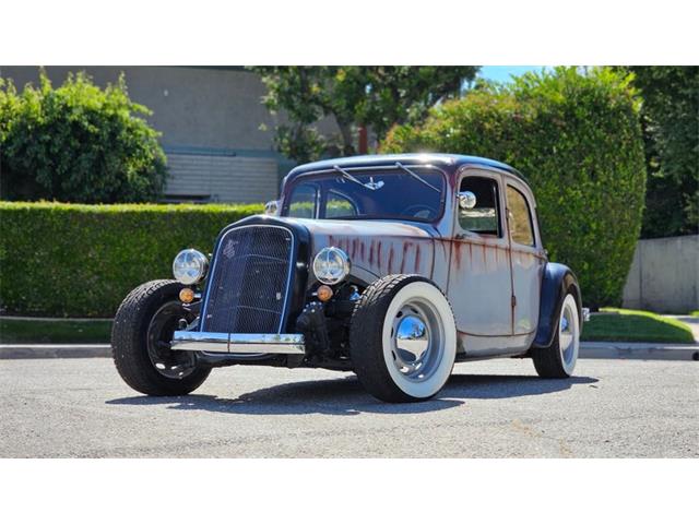 1938 Citroen Traction Avant (CC-1792053) for sale in Glendale, California