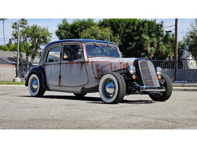 1938 Citroen Traction Avant (CC-1792053) for sale in Glendale, California