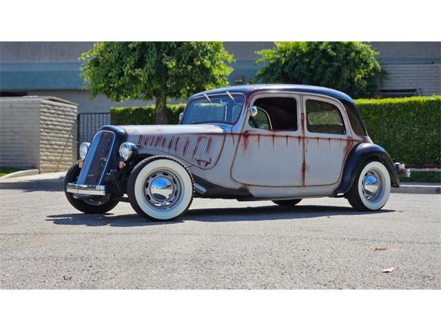 1938 Citroen Traction Avant (CC-1792053) for sale in Glendale, California