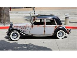 1938 Citroen Traction Avant (CC-1792053) for sale in Glendale, California