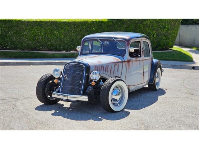 1938 Citroen Traction Avant (CC-1792053) for sale in Glendale, California