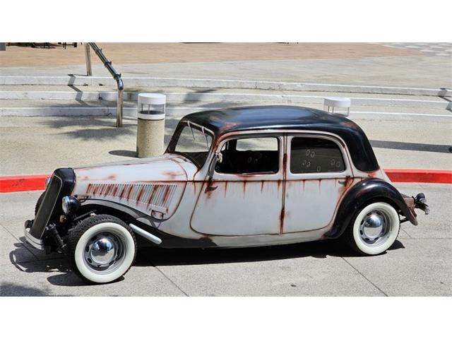 1938 Citroen Traction Avant (CC-1792053) for sale in Glendale, California
