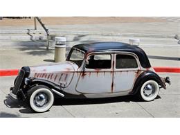 1938 Citroen Traction Avant (CC-1792053) for sale in Glendale, California