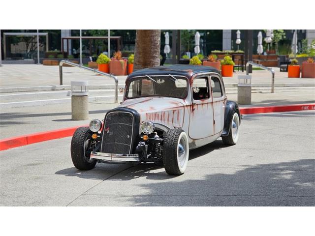 1938 Citroen Traction Avant (CC-1792053) for sale in Glendale, California