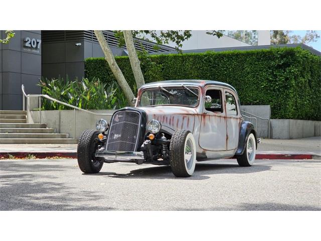 1938 Citroen Traction Avant (CC-1792053) for sale in Glendale, California