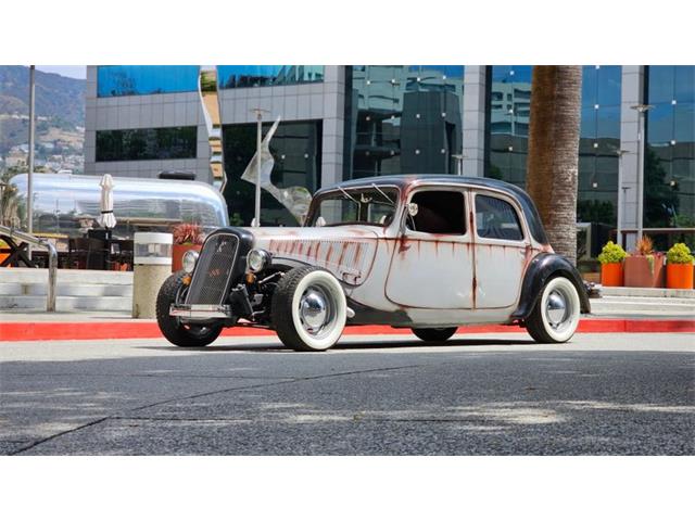 1938 Citroen Traction Avant (CC-1792053) for sale in Glendale, California