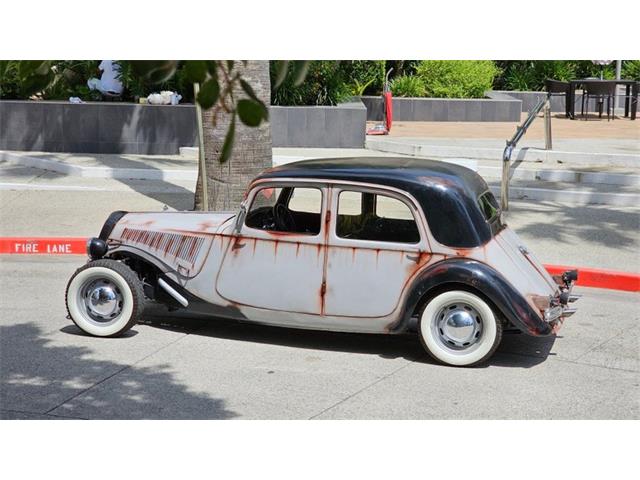 1938 Citroen Traction Avant (CC-1792053) for sale in Glendale, California