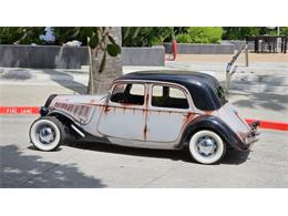 1938 Citroen Traction Avant (CC-1792053) for sale in Glendale, California