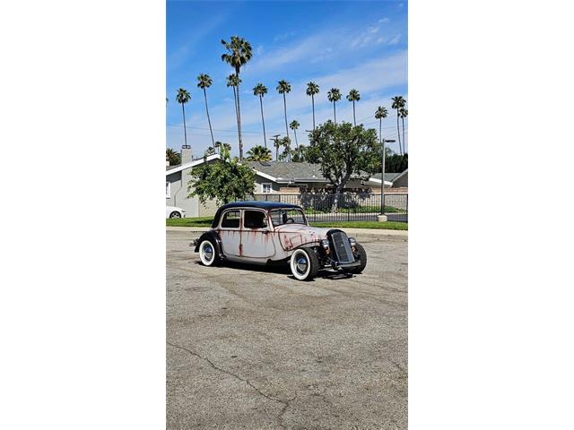 1938 Citroen Traction Avant (CC-1792053) for sale in Glendale, California