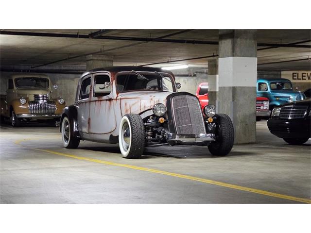 1938 Citroen Traction Avant (CC-1792053) for sale in Glendale, California