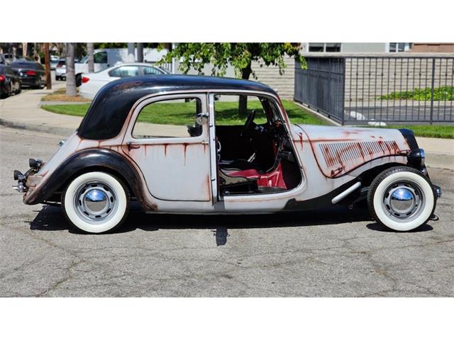 1938 Citroen Traction Avant (CC-1792053) for sale in Glendale, California