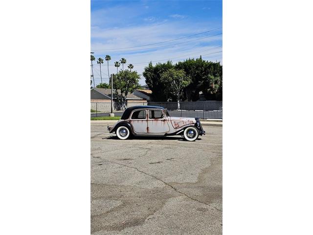 1938 Citroen Traction Avant (CC-1792053) for sale in Glendale, California