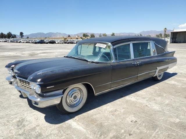 1960 Cadillac Hearse for Sale | ClassicCars.com | CC-1792057