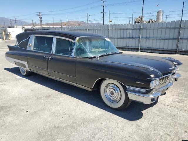 1960 Cadillac Hearse (CC-1792057) for sale in Glendale, California