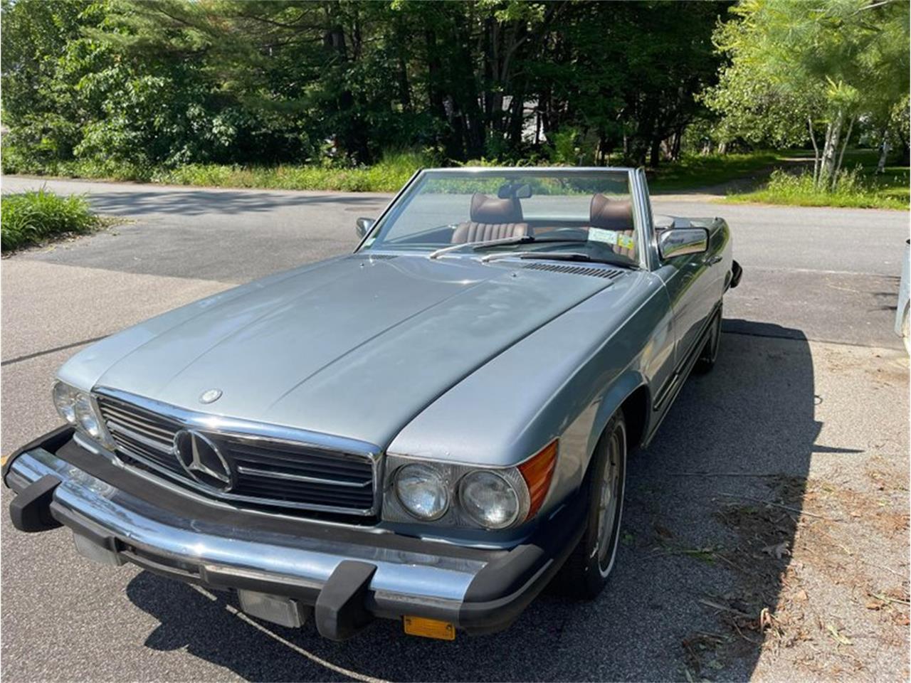 1983 Mercedes-Benz 380 for Sale | ClassicCars.com | CC-1792058