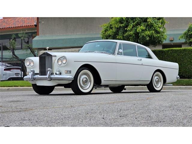 1965 Rolls-Royce Silver Cloud (CC-1792066) for sale in Glendale, California