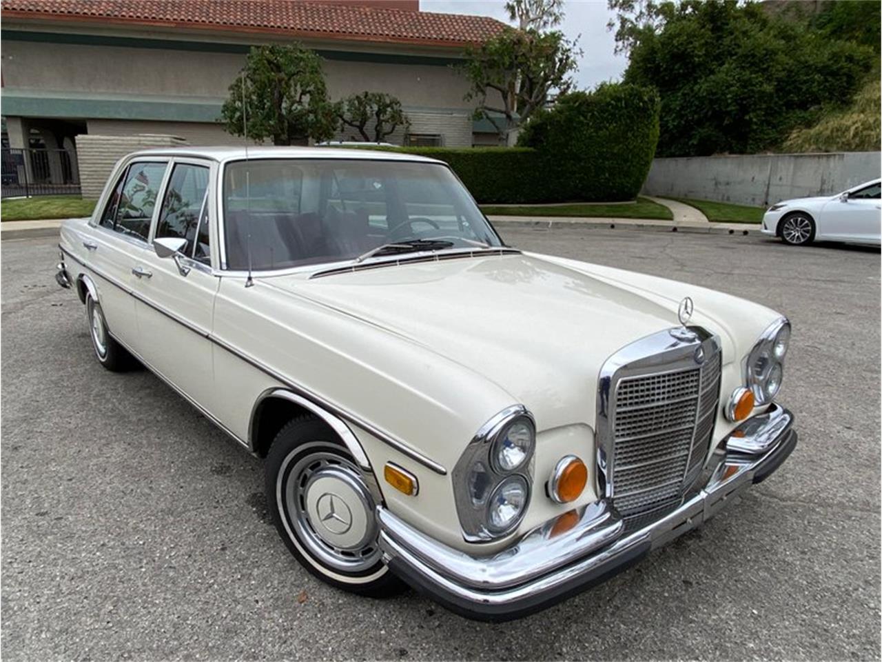 1973 Mercedes 280