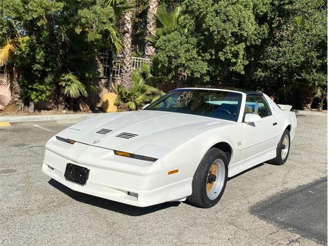 1989 Pontiac Firebird Trans Am (CC-1792077) for sale in Glendale, California