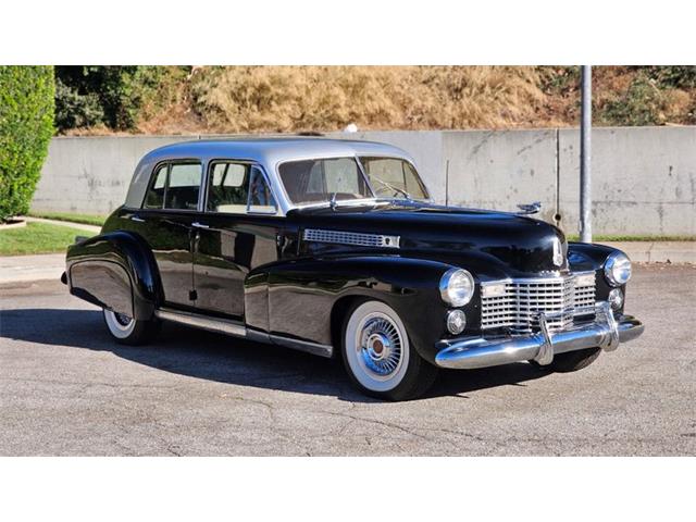 1941 Cadillac Fleetwood (CC-1792079) for sale in Glendale, California