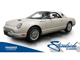 2005 Ford Thunderbird (CC-1790208) for sale in Mesa, Arizona