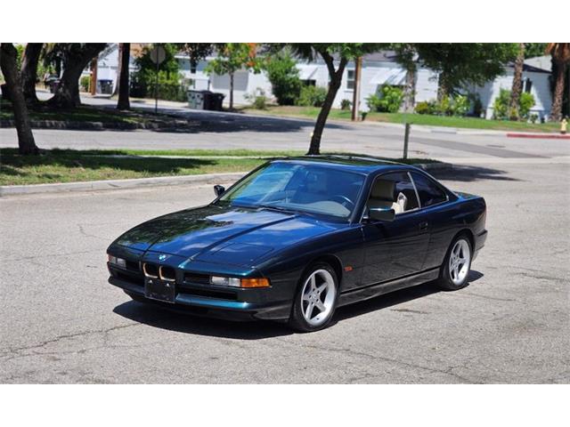 1995 BMW 8 Series For Sale | ClassicCars.com | CC-1792080