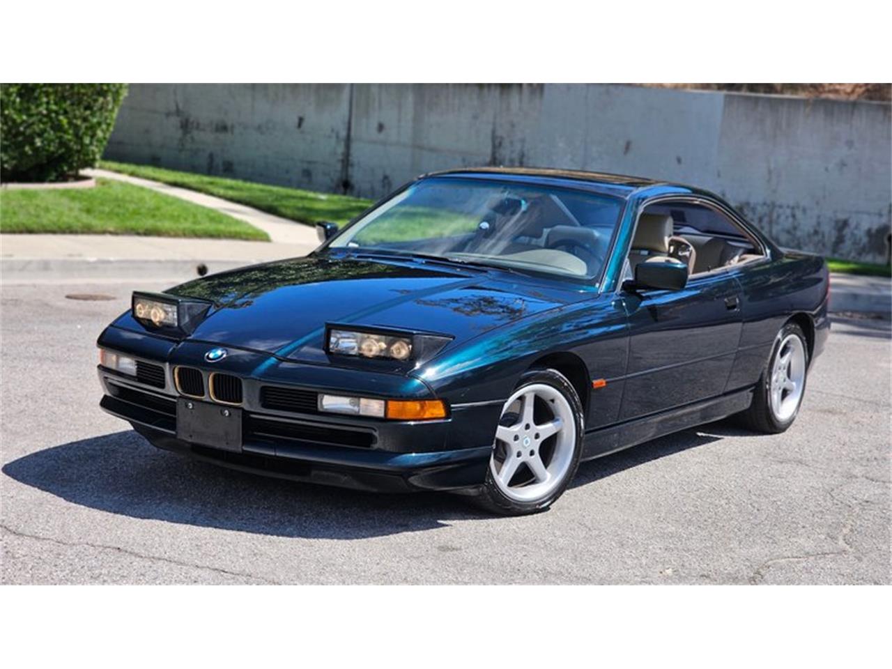 1995 BMW 8 Series For Sale | ClassicCars.com | CC-1792080