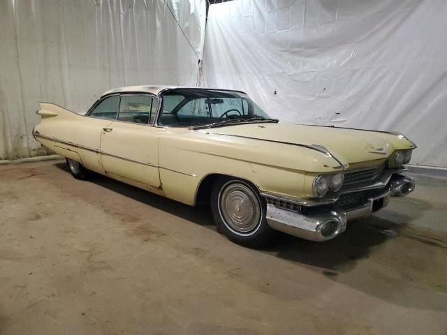 1959 Cadillac Coupe DeVille (CC-1792082) for sale in Glendale, California