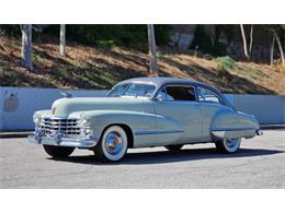 1947 Cadillac Series 62 (CC-1792092) for sale in Glendale, California