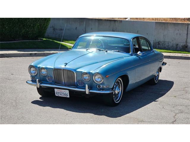 1967 Jaguar 420 (CC-1792097) for sale in Glendale, California