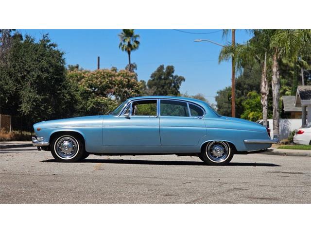 1967 Jaguar 420 (CC-1792097) for sale in Glendale, California
