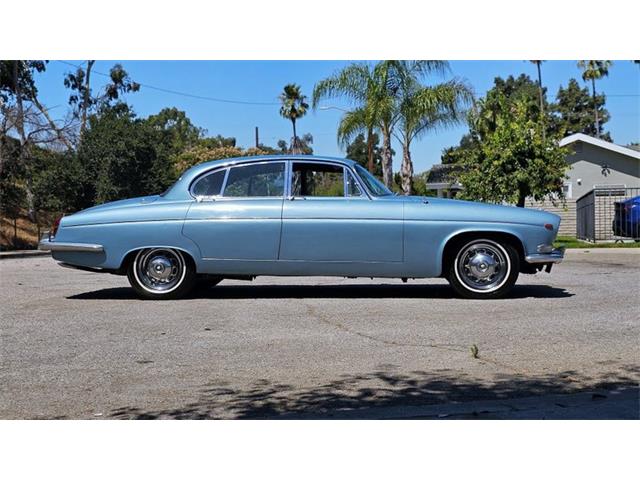 1967 Jaguar 420 (CC-1792097) for sale in Glendale, California